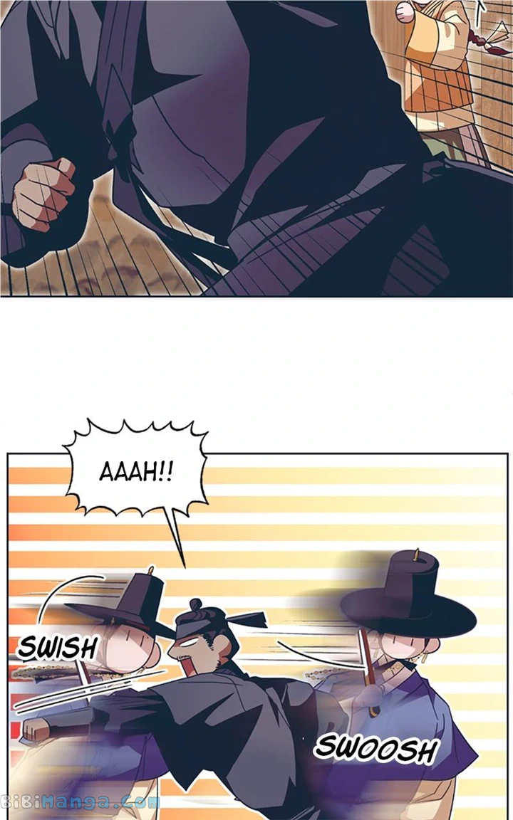 Darby the dizzying flow Chapter 30 page 37 - 