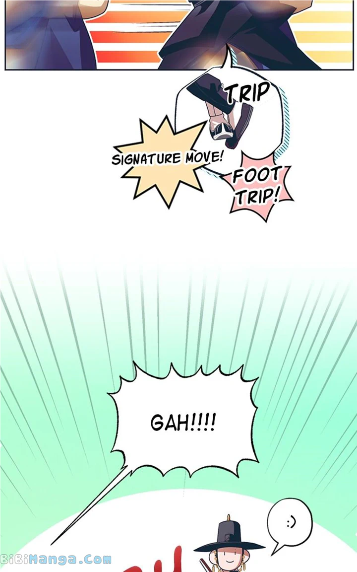 Darby the dizzying flow Chapter 30 page 38 - 