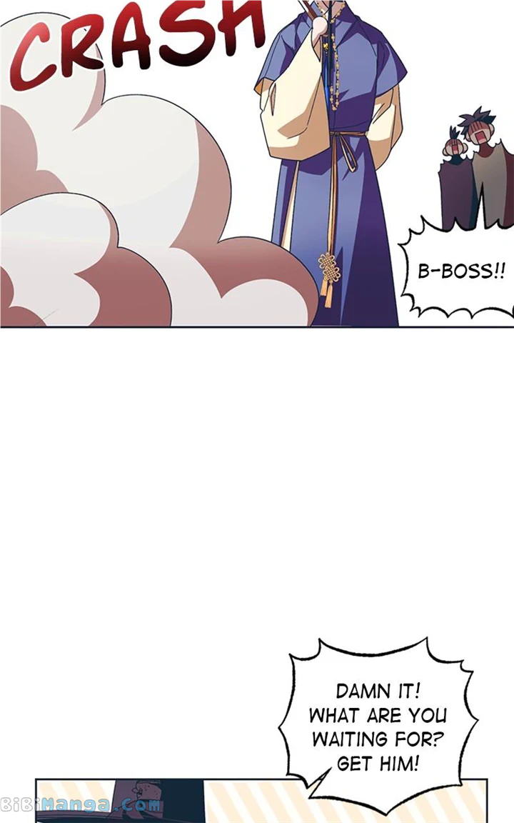 Darby the dizzying flow Chapter 30 page 39 - 