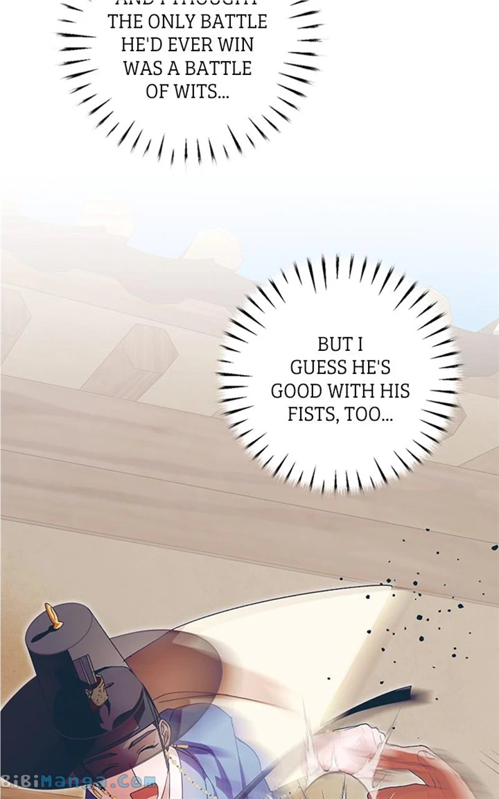 Darby the dizzying flow Chapter 30 page 45 - 