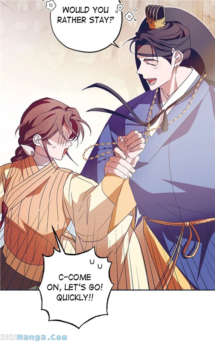 Darby the dizzying flow Chapter 30 page 55 - 