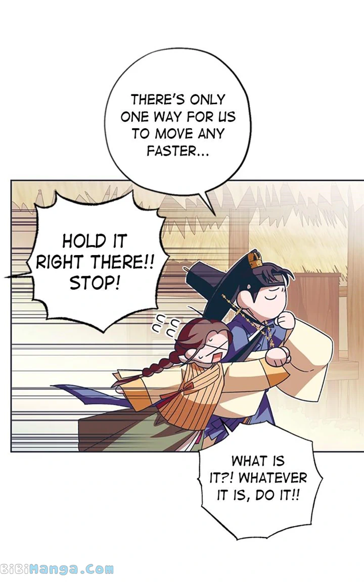Darby the dizzying flow Chapter 30 page 56 - 