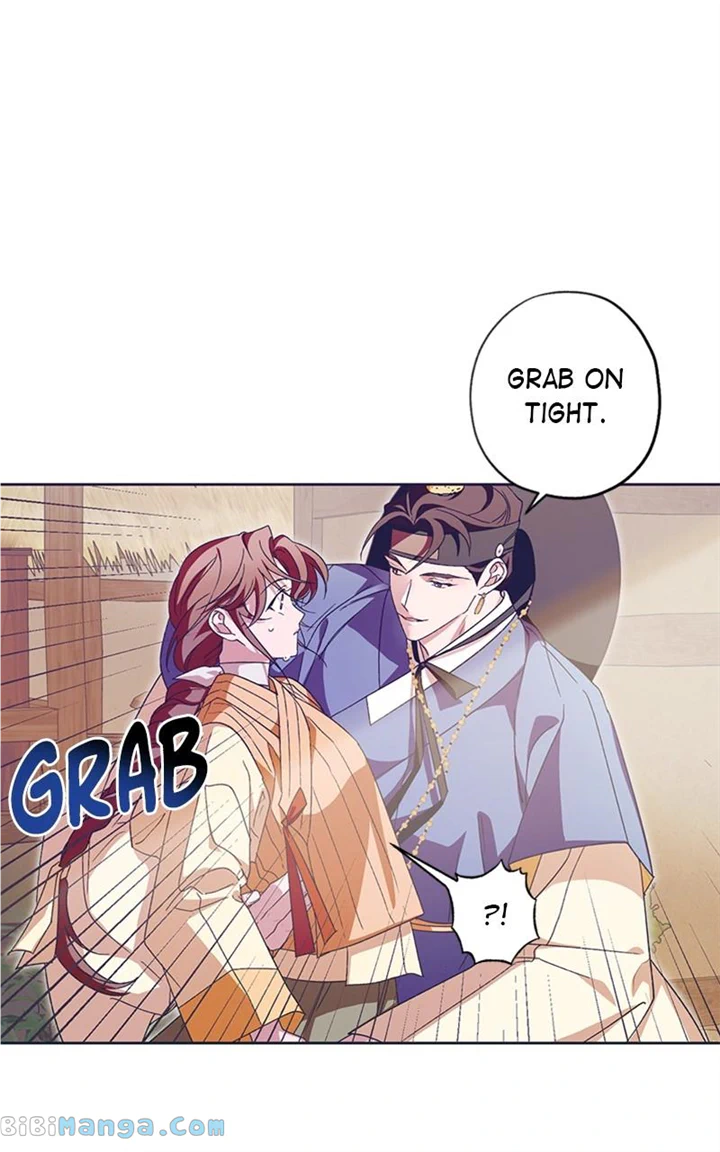 Darby the dizzying flow Chapter 30 page 57 - 