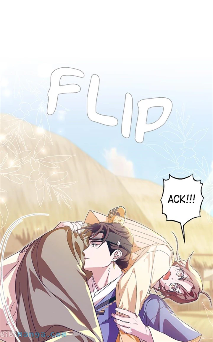 Darby the dizzying flow Chapter 30 page 58 - 