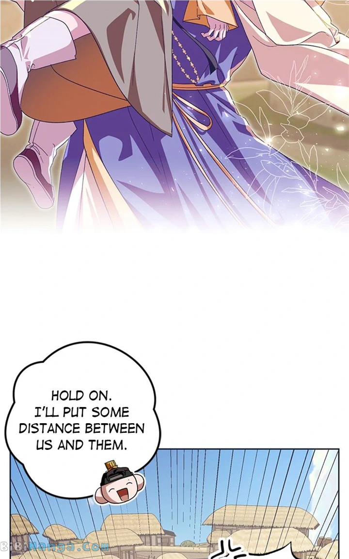 Darby the dizzying flow Chapter 30 page 59 - 