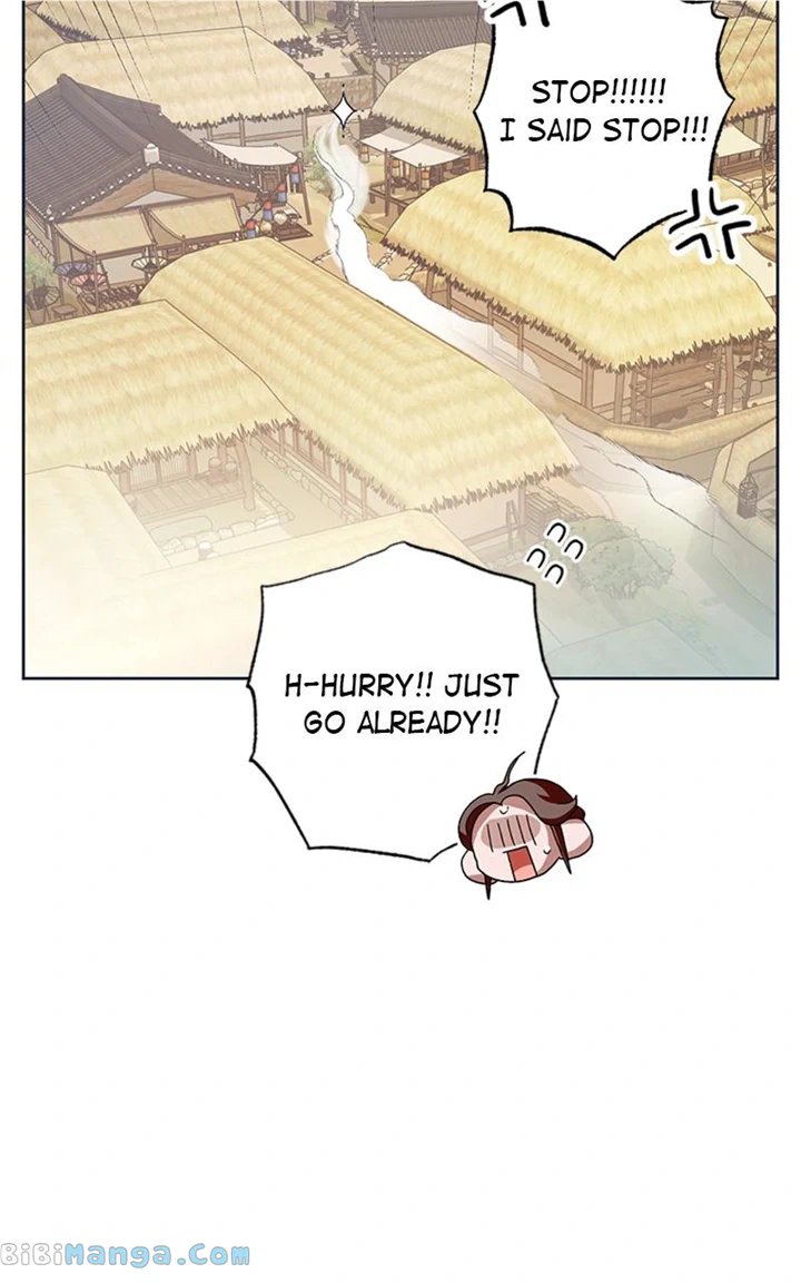Darby the dizzying flow Chapter 30 page 60 - 