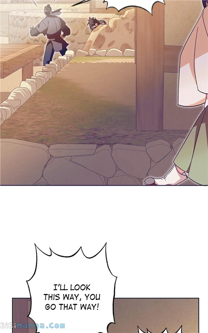 Darby the dizzying flow Chapter 30 page 62 - 