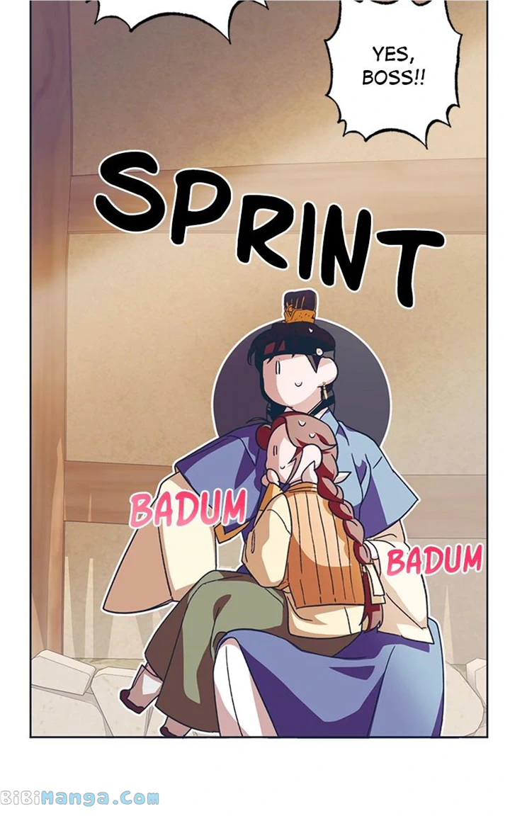 Darby the dizzying flow Chapter 30 page 63 - 