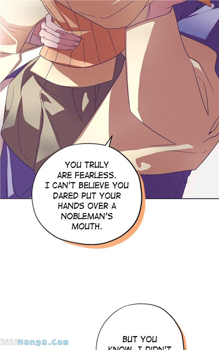 Darby the dizzying flow Chapter 30 page 74 - 