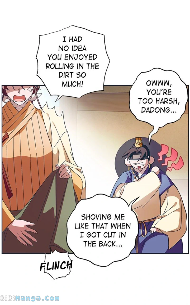 Darby the dizzying flow Chapter 30 page 77 - 