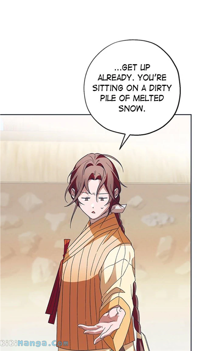 Darby the dizzying flow Chapter 30 page 78 - 