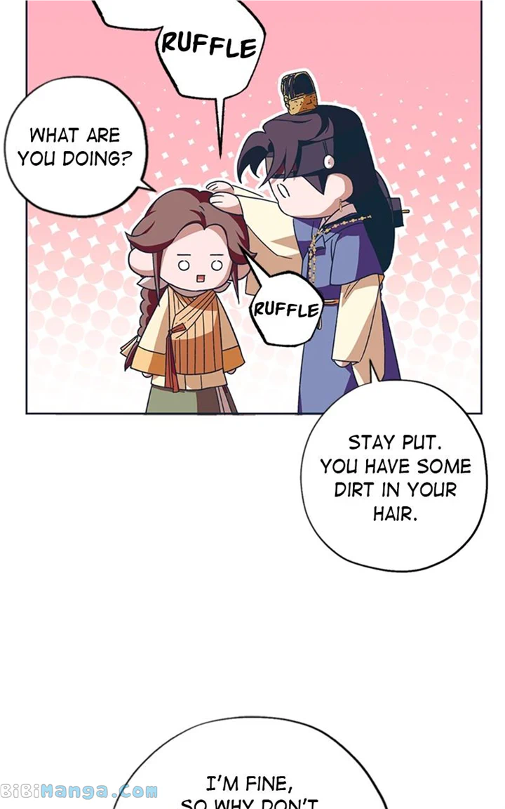 Darby the dizzying flow Chapter 30 page 85 - 