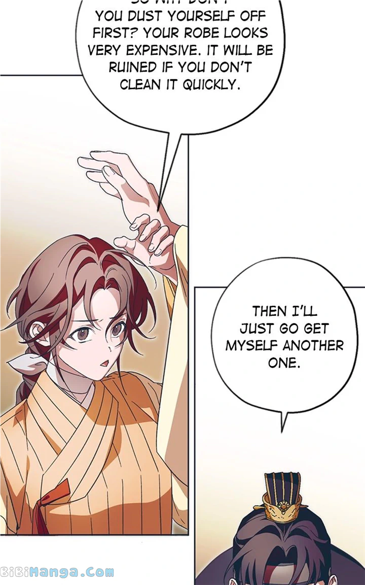 Darby the dizzying flow Chapter 30 page 86 - 