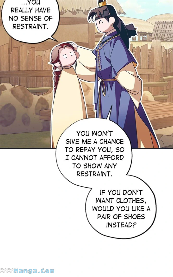 Darby the dizzying flow Chapter 30 page 88 - 