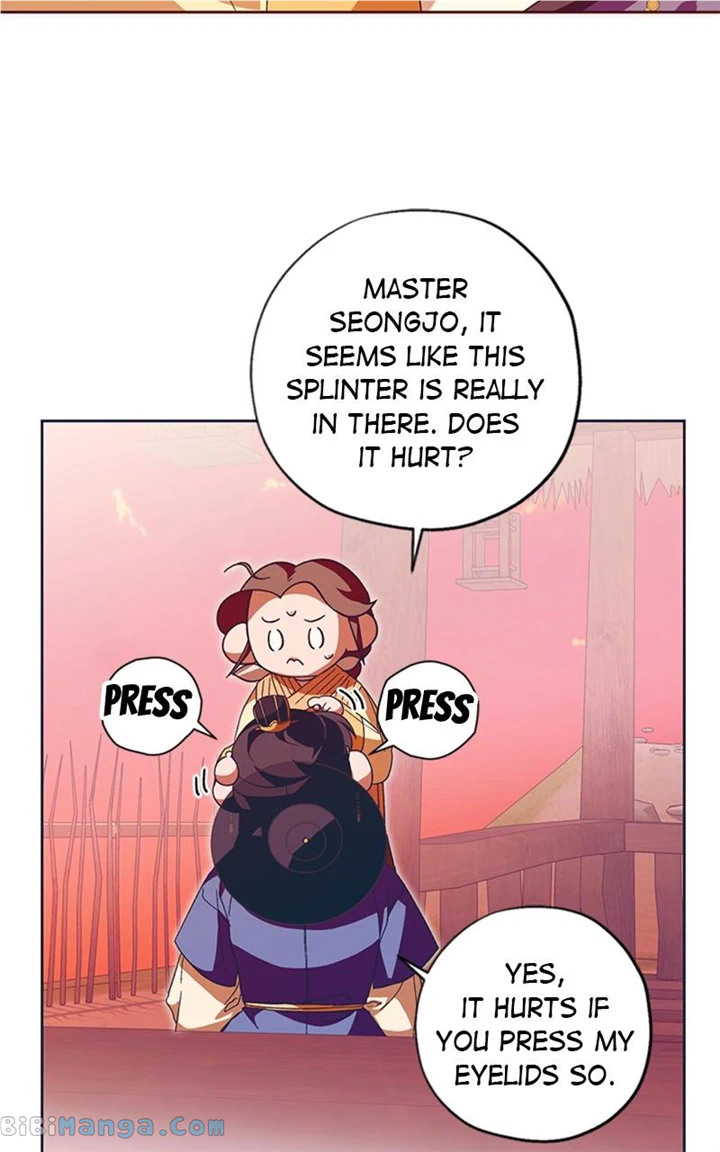 Darby the dizzying flow Chapter 31 page 13 - 