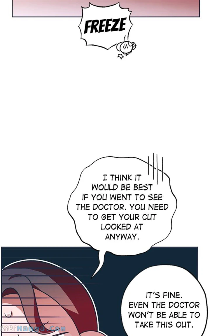 Darby the dizzying flow Chapter 31 page 14 - 