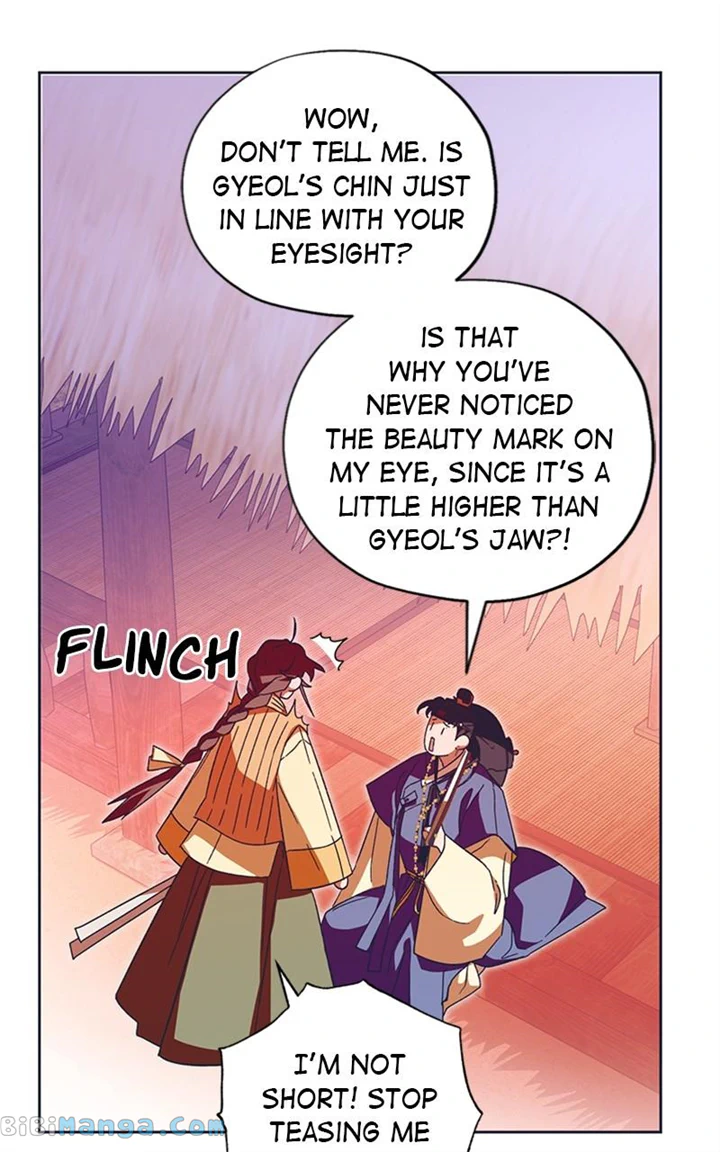 Darby the dizzying flow Chapter 31 page 17 - 