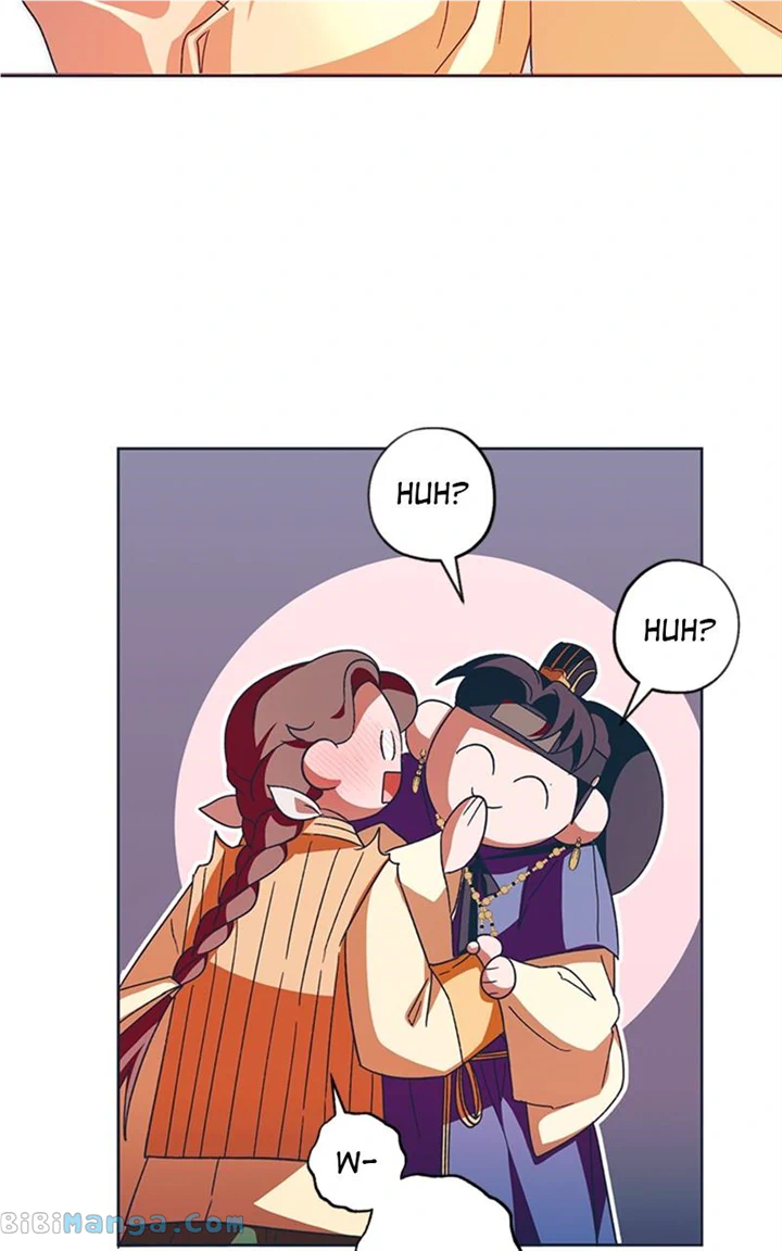 Darby the dizzying flow Chapter 31 page 21 - 