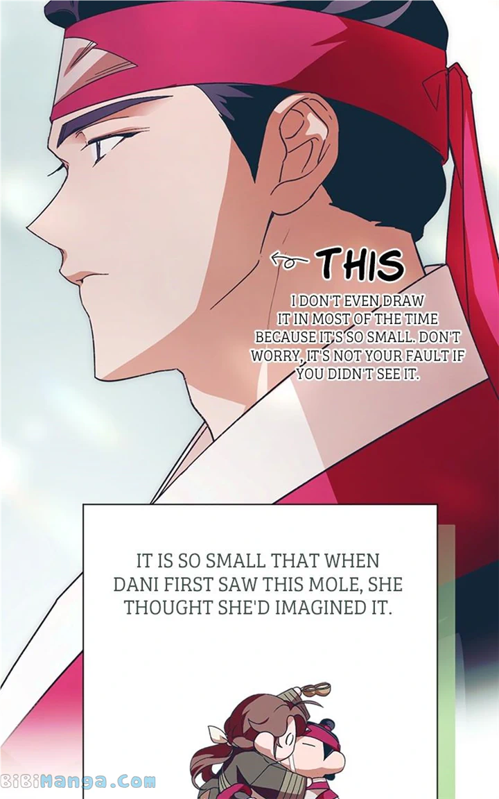 Darby the dizzying flow Chapter 31 page 23 - 