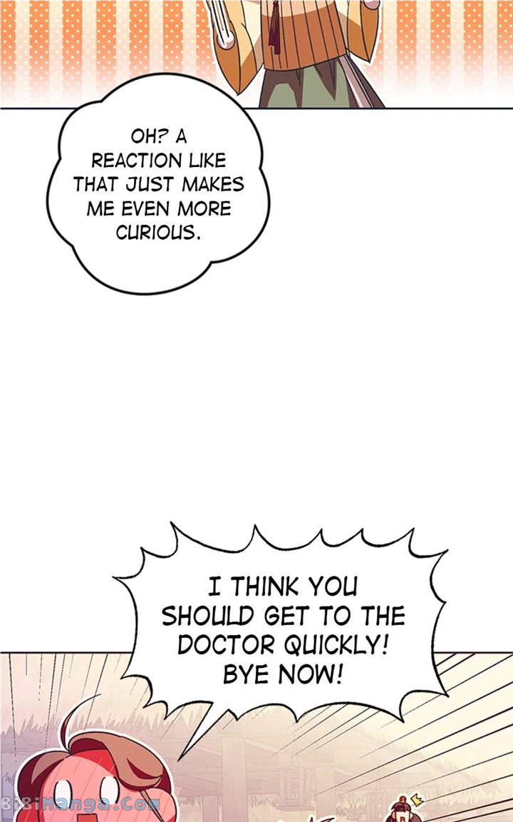 Darby the dizzying flow Chapter 31 page 26 - 