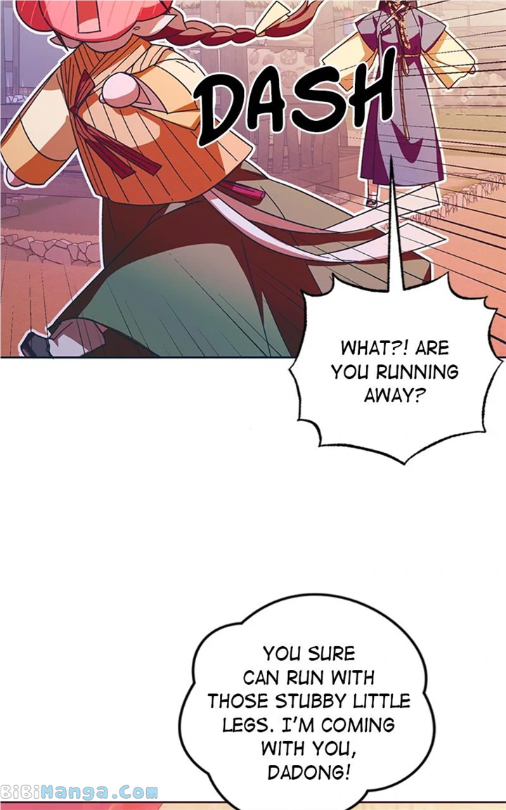 Darby the dizzying flow Chapter 31 page 27 - 
