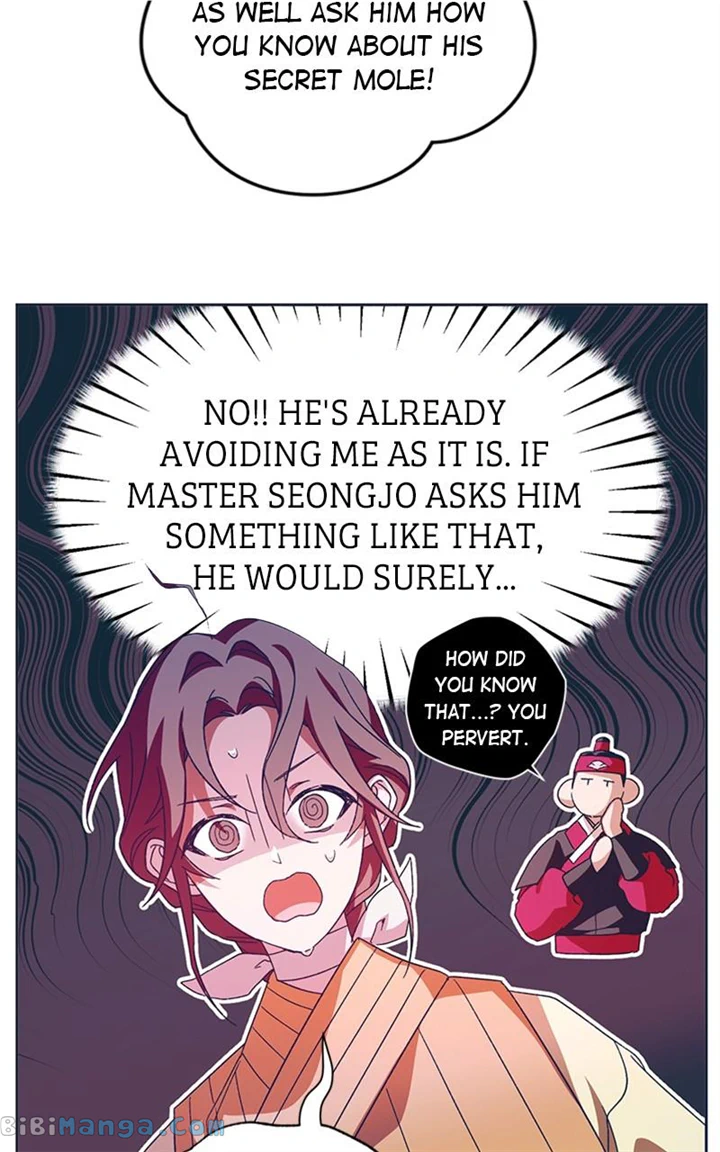 Darby the dizzying flow Chapter 31 page 29 - 