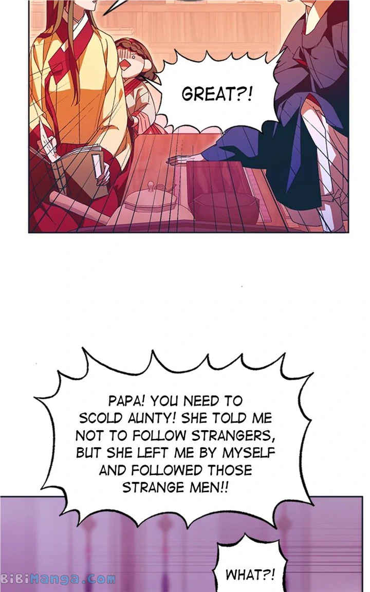 Darby the dizzying flow Chapter 31 page 4 - 