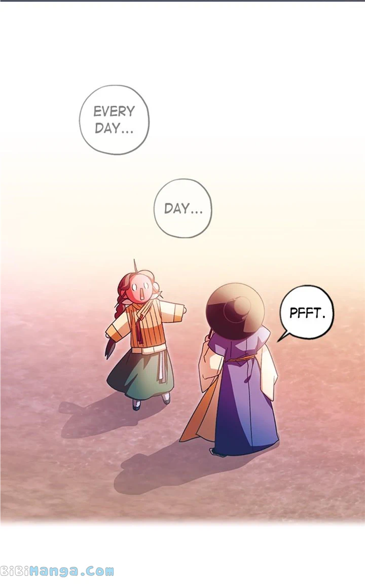 Darby the dizzying flow Chapter 31 page 31 - 