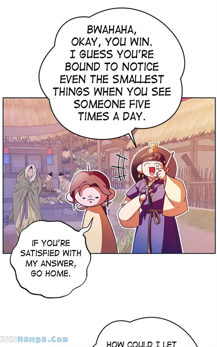 Darby the dizzying flow Chapter 31 page 32 - 