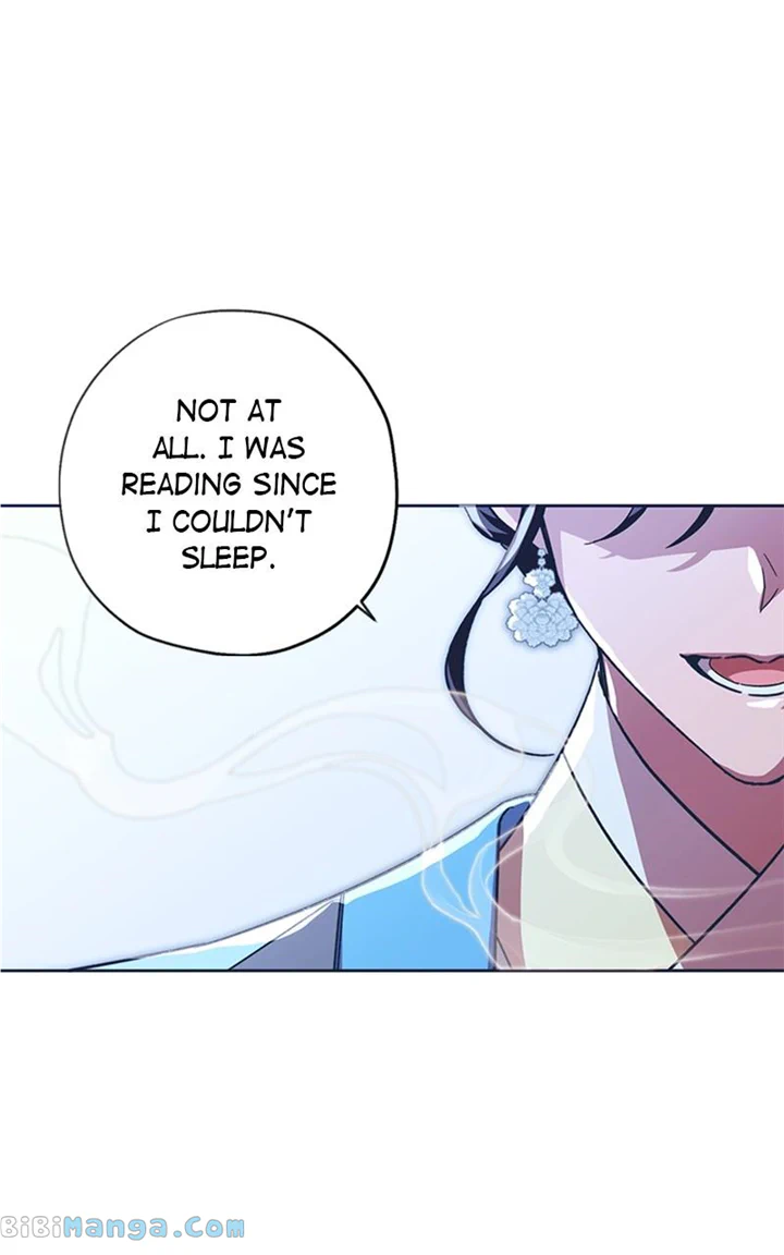 Darby the dizzying flow Chapter 31 page 49 - 