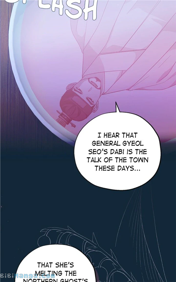 Darby the dizzying flow Chapter 31 page 54 - 