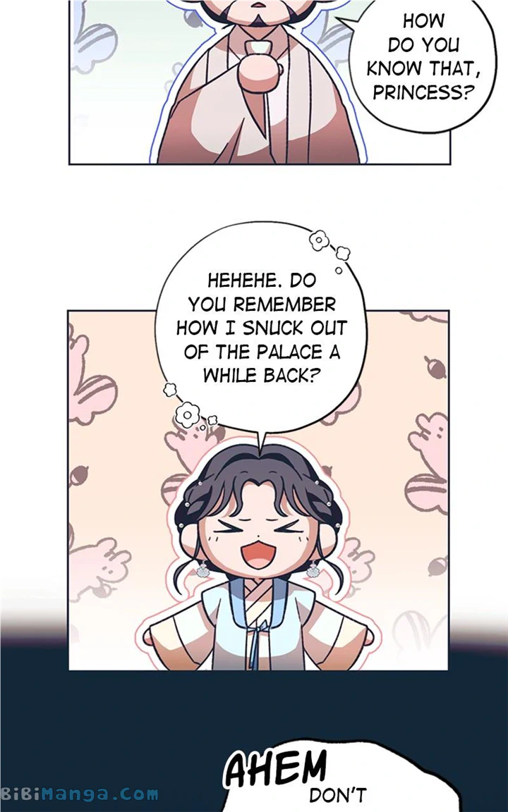 Darby the dizzying flow Chapter 31 page 57 - 