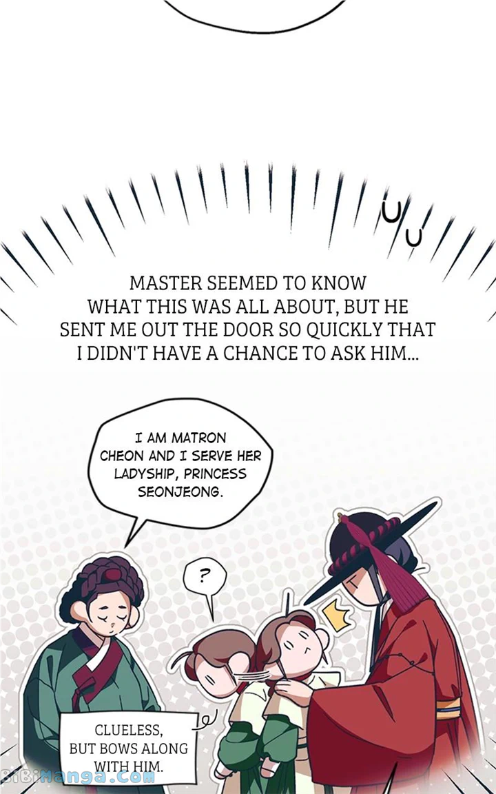 Darby the dizzying flow Chapter 31 page 74 - 