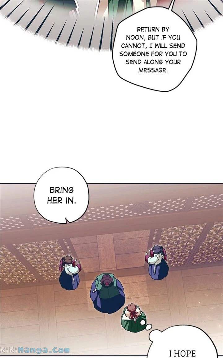 Darby the dizzying flow Chapter 31 page 75 - 