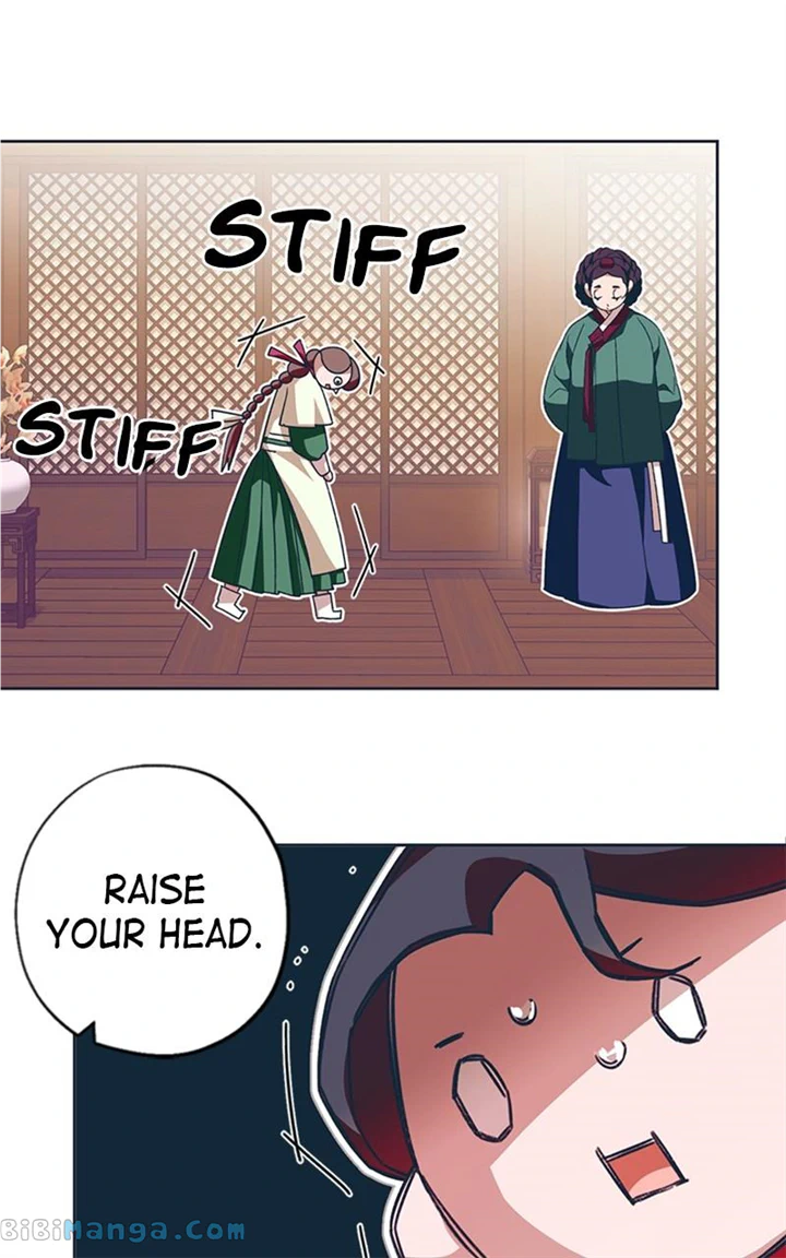 Darby the dizzying flow Chapter 31 page 77 - 
