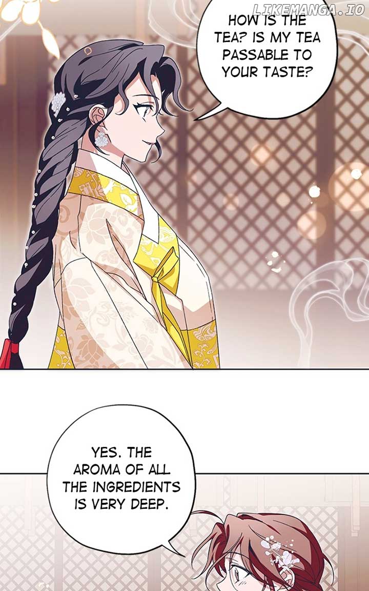 Darby the dizzying flow Chapter 32 page 14 - 