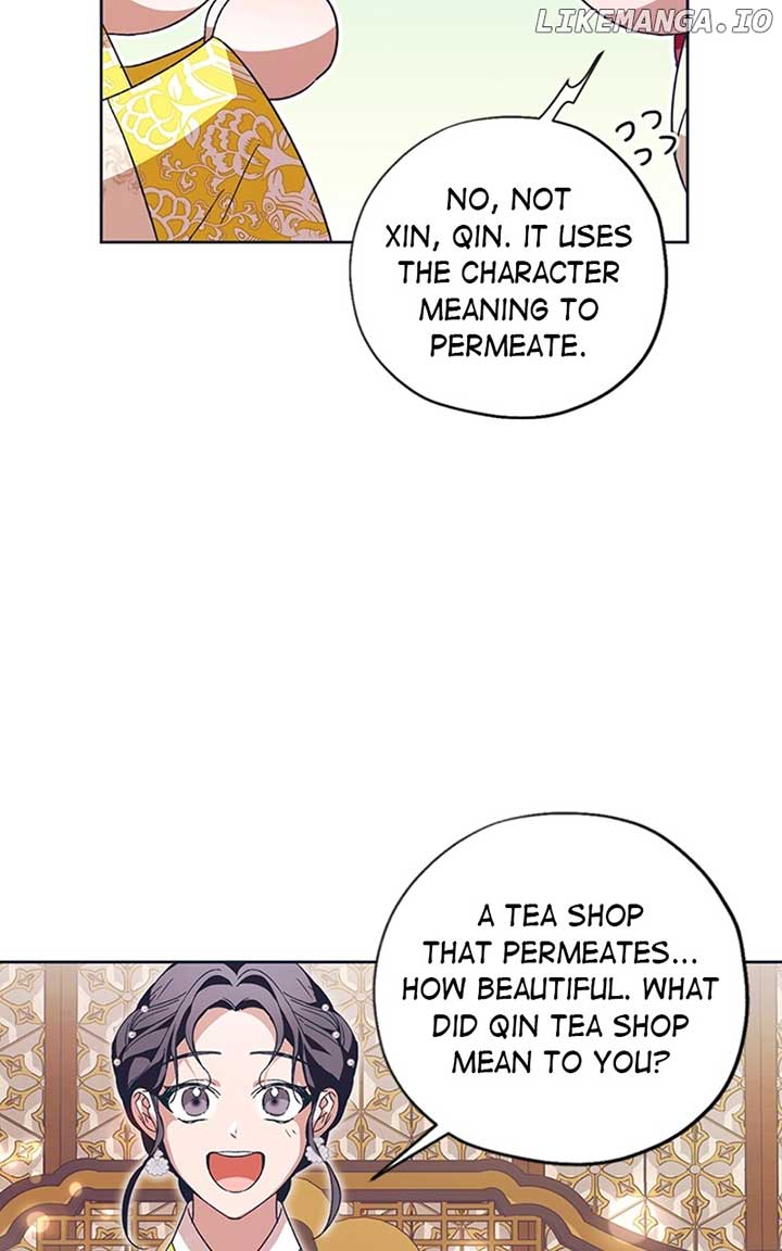 Darby the dizzying flow Chapter 32 page 21 - 