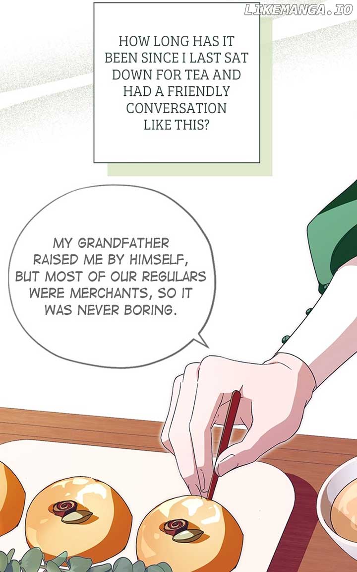 Darby the dizzying flow Chapter 32 page 24 - 