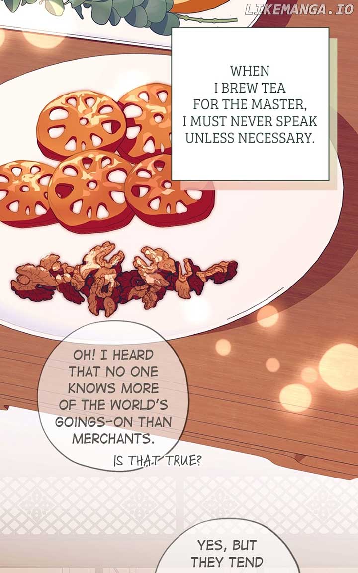 Darby the dizzying flow Chapter 32 page 25 - 