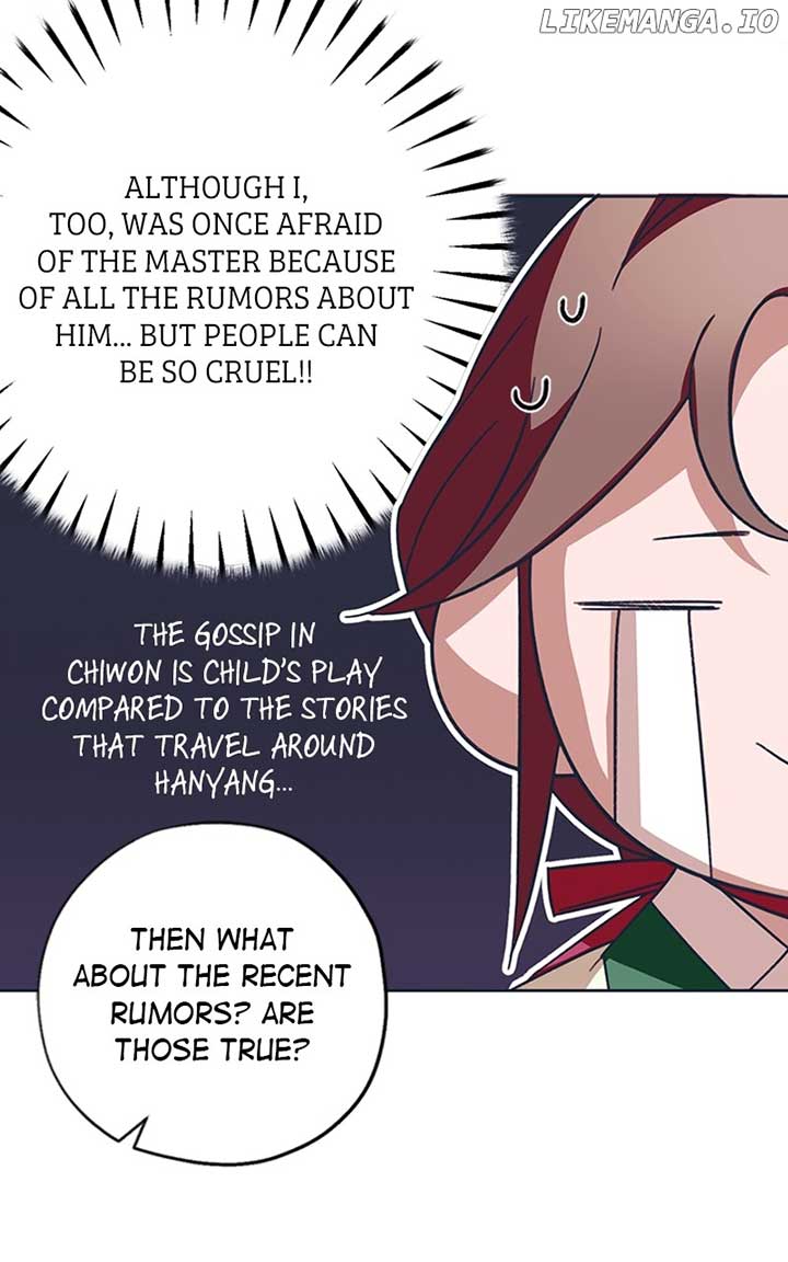 Darby the dizzying flow Chapter 32 page 28 - 