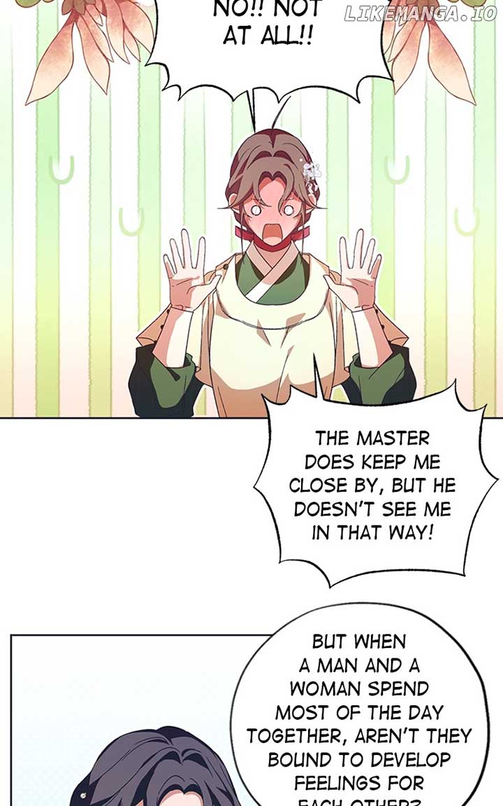 Darby the dizzying flow Chapter 32 page 34 - 