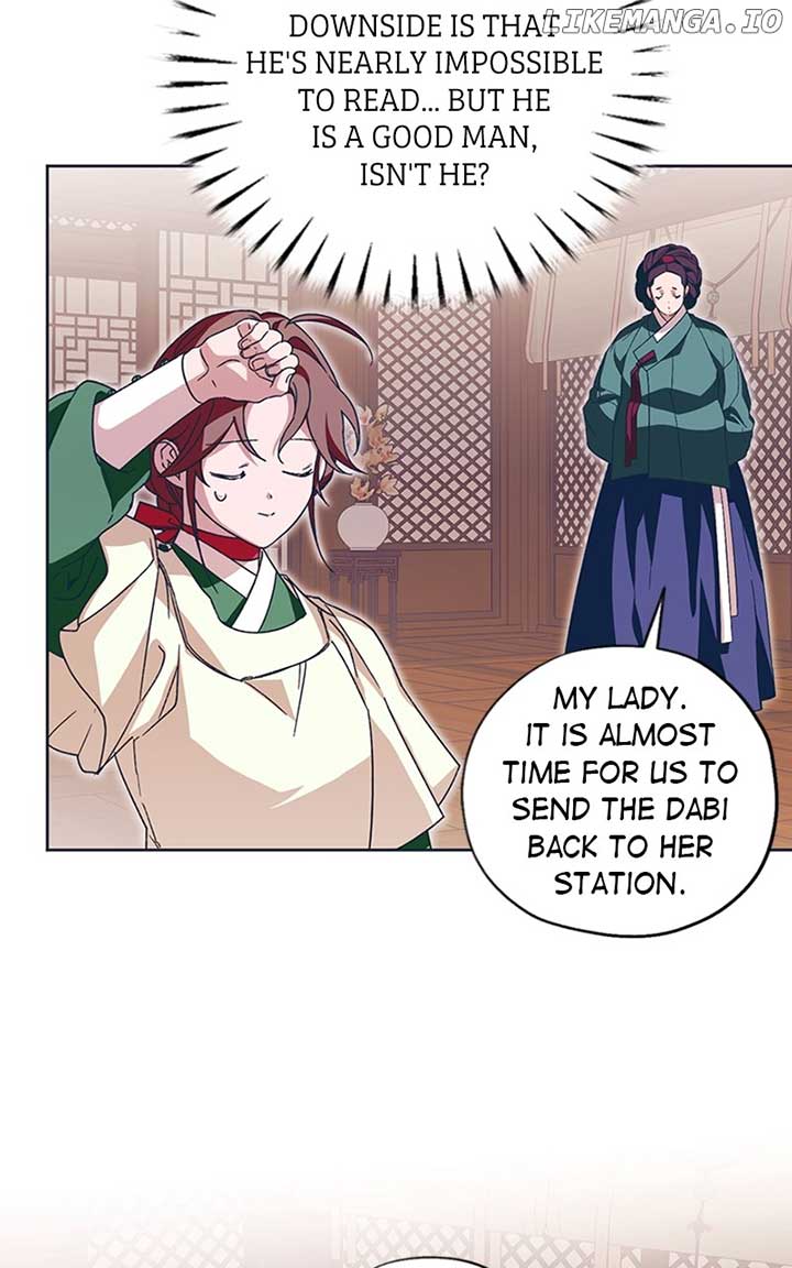 Darby the dizzying flow Chapter 32 page 38 - 
