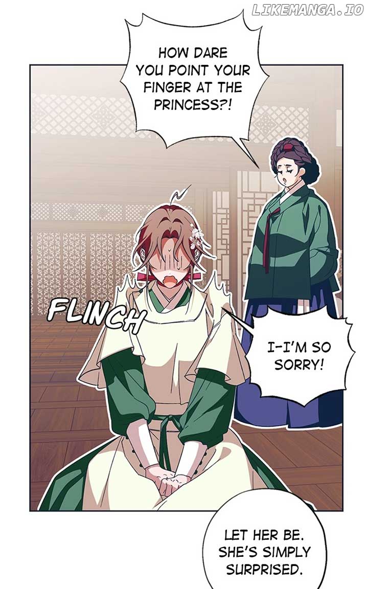 Darby the dizzying flow Chapter 32 page 5 - 