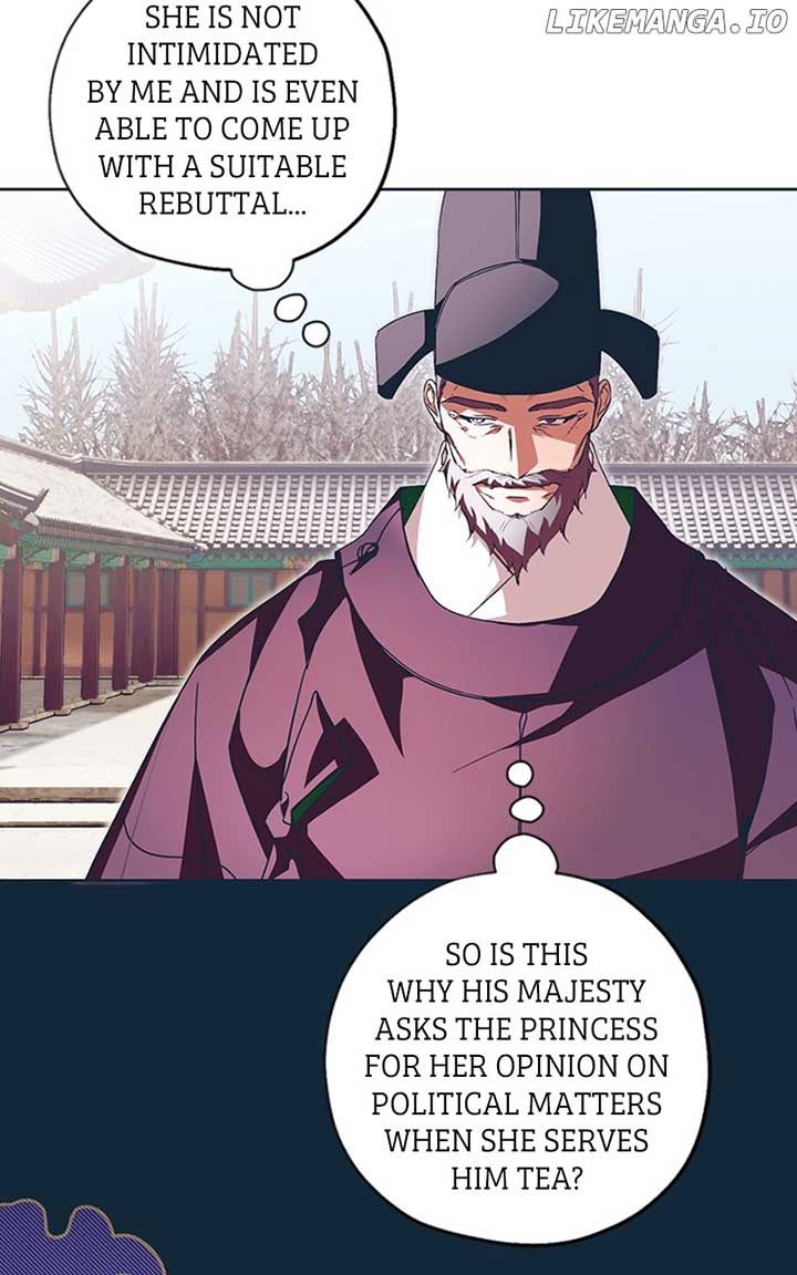 Darby the dizzying flow Chapter 32 page 54 - 