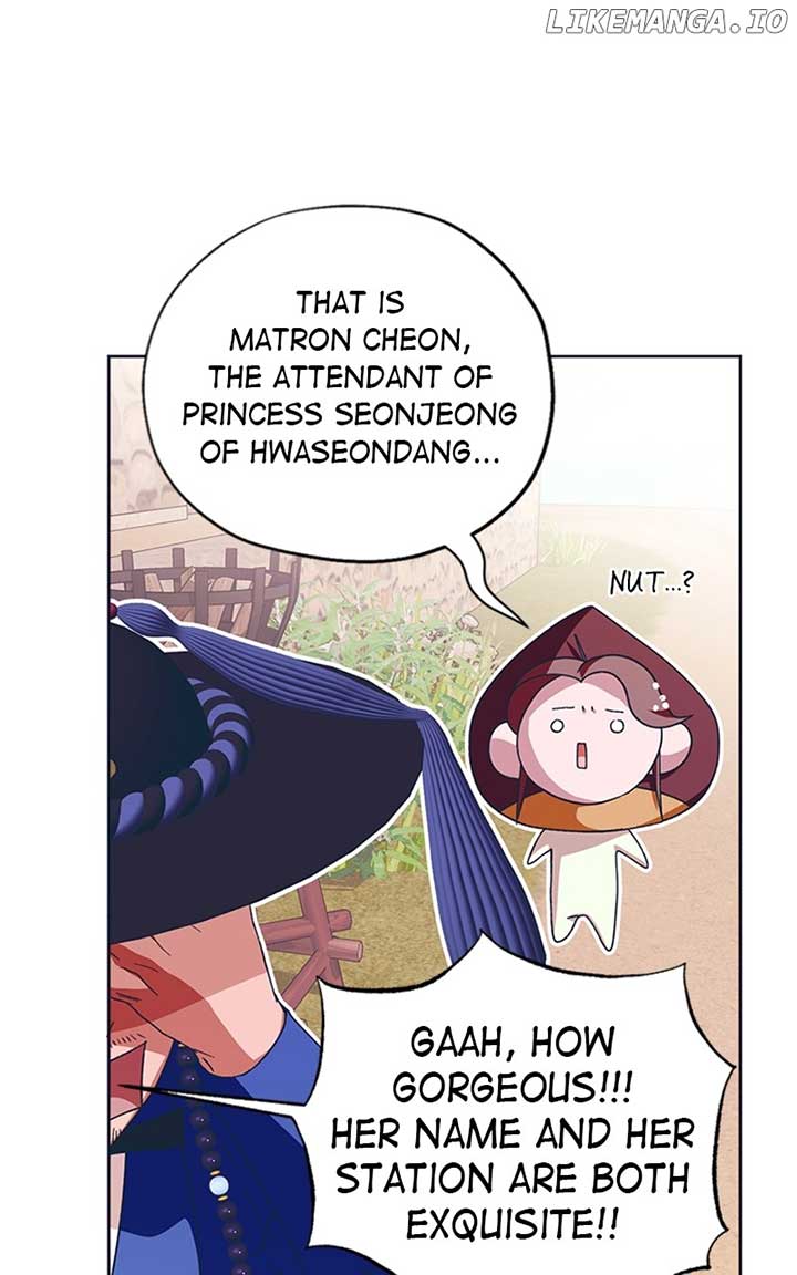 Darby the dizzying flow Chapter 32 page 70 - 
