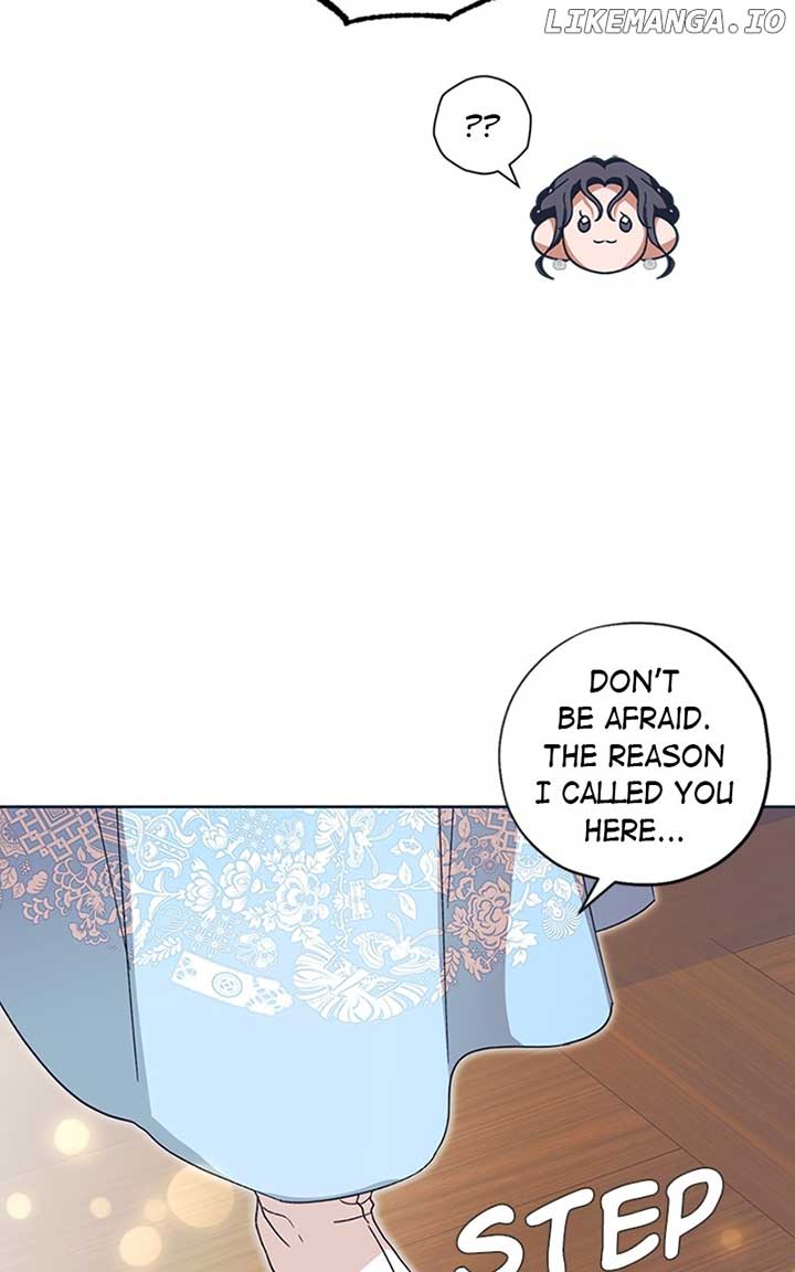 Darby the dizzying flow Chapter 32 page 8 - 
