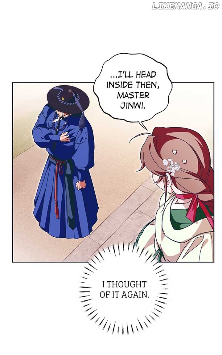 Darby the dizzying flow Chapter 32 page 74 - 