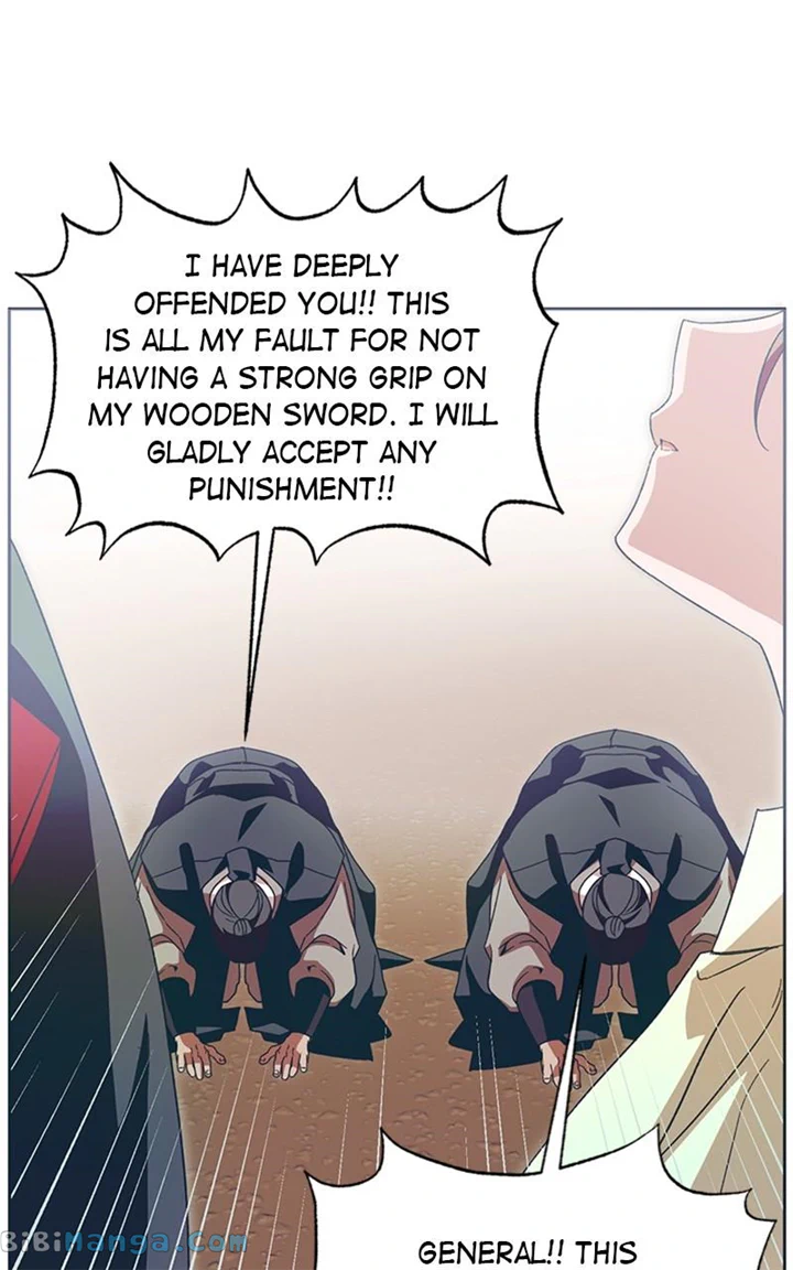 Darby the dizzying flow Chapter 33 page 20 - 