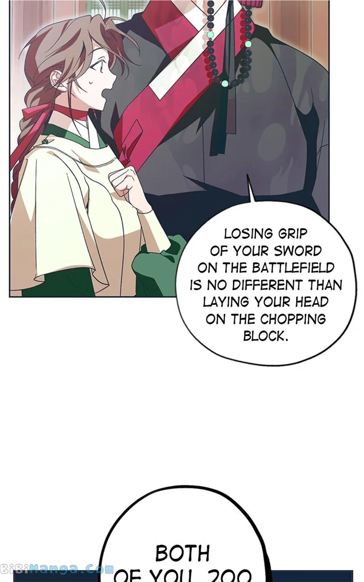 Darby the dizzying flow Chapter 33 page 23 - 