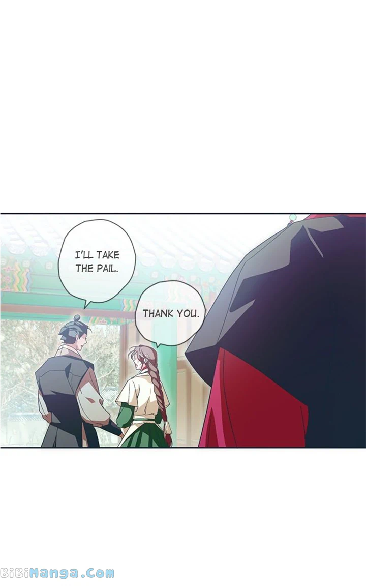 Darby the dizzying flow Chapter 33 page 28 - 